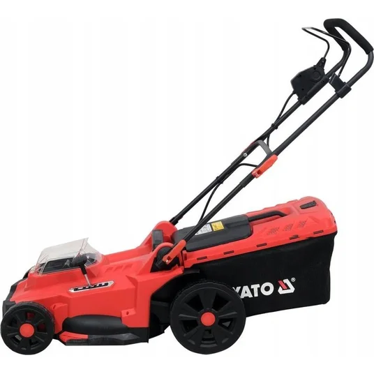 Akumuliatorinė vejapjovė Yato YT-85224
