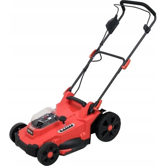 Akumuliatorinė vejapjovė Yato YT-85224