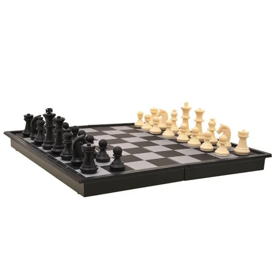Chess Checkers Magnetic Travel 2in1 GR0141
