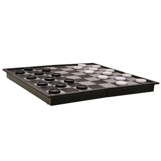 Chess Checkers Magnetic Travel 2in1 GR0141