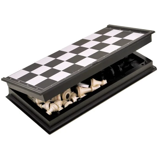 Chess Checkers Magnetic Travel 2in1 GR0141