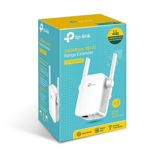 Signaali võimendi TP-Link TL-WA855RE