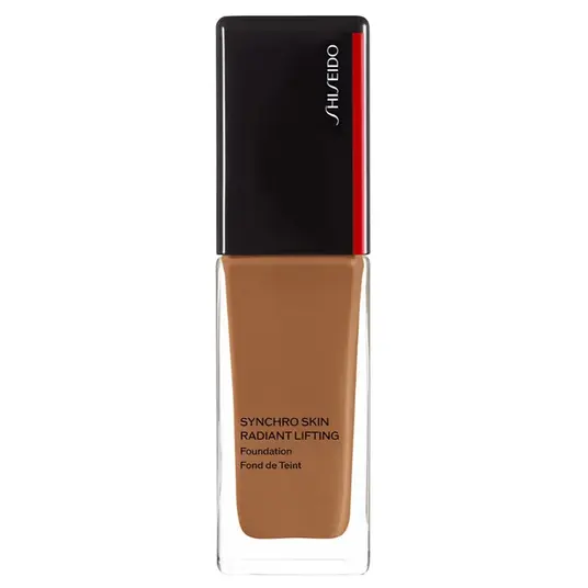 Shiseido Synchro Skin Radiant Lifting Foundation SPF 30 (460 Topaz) 30 ml