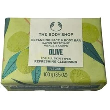 BODY_SHOP "The Body Shop" olīvu