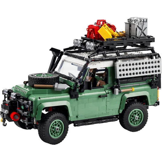 LEGO® 10317 Icons Land Rover Classic Defender 90