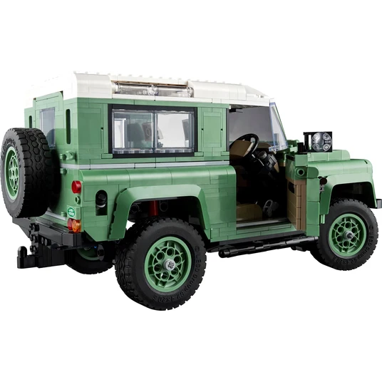 LEGO® 10317 Icons Land Rover Classic Defender 90