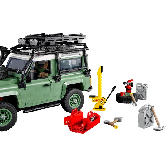 LEGO® 10317 Icons Land Rover Classic Defender 90