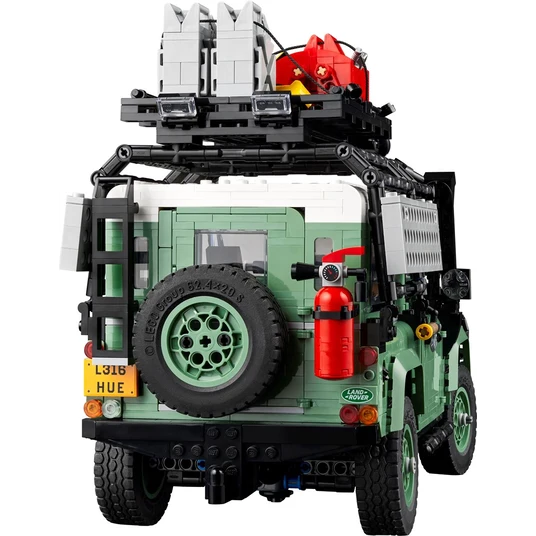 LEGO® 10317 Icons Land Rover Classic Defender 90