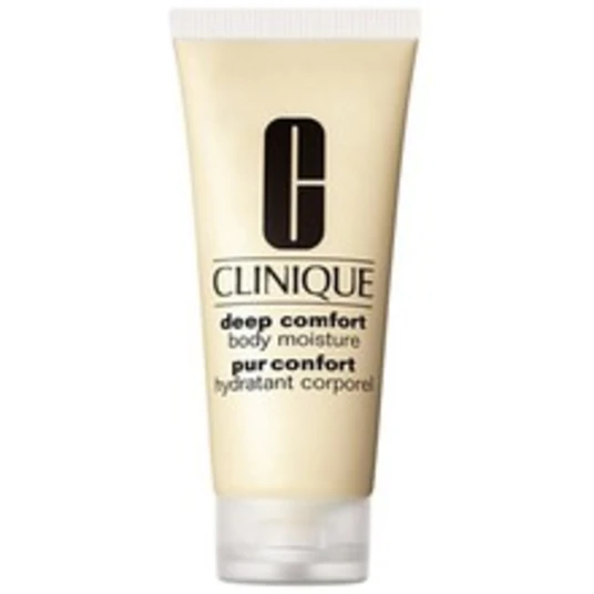 Kūno kremas Clinique Deep Comfort Body Moisture, 200ml