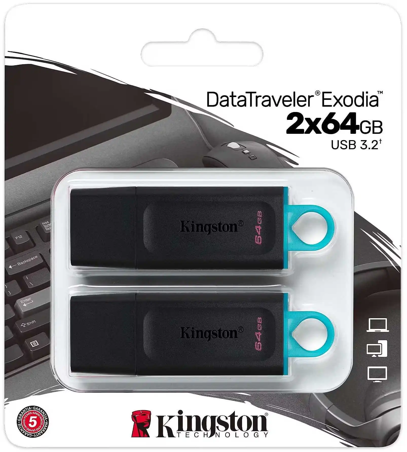 "STICK 64GB USB 3.2