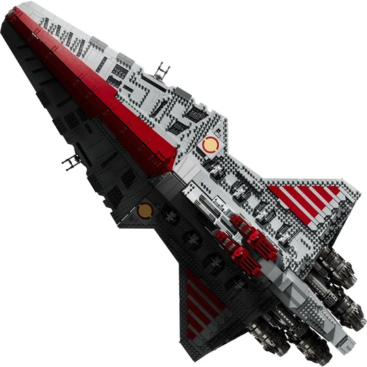 LEGO® 75367 Star Wars™ Venator klassi vabariigi ründekruiisor