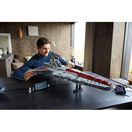 LEGO® 75367 Star Wars™ Venator klassi vabariigi ründekruiisor
