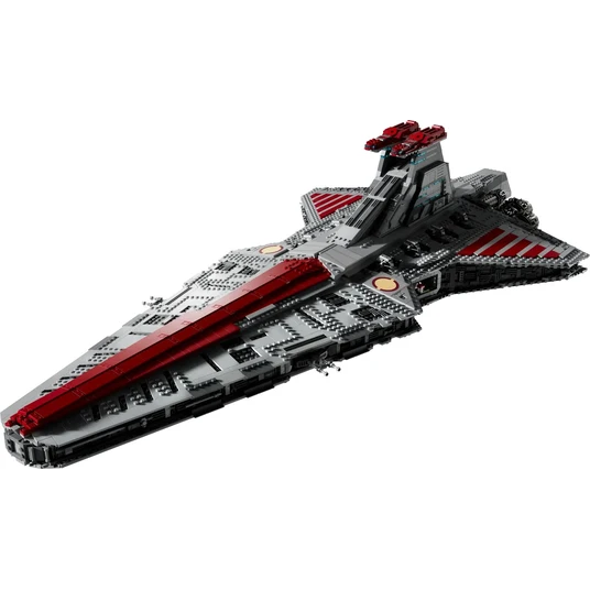 LEGO® 75367 Star Wars™ Venator klassi vabariigi ründekruiisor