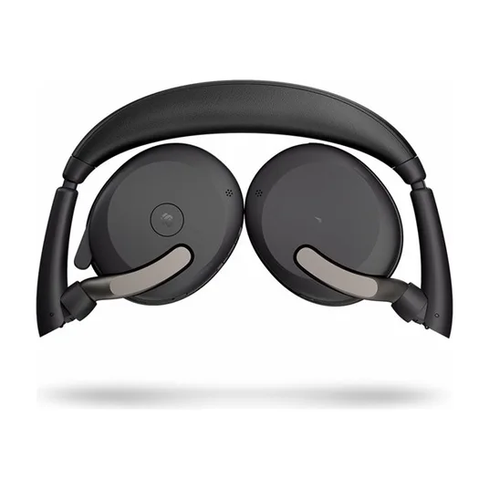 65 Evolve2 Jabra Stereo MS Flex 65 Evolve2 Jabra ヘッドホン MS マイク付き ヘッドセット Stereo ヘッドホン