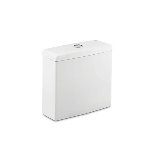 Unitazas ROCA MERIDIAN A34224L000+A341240000, 370×650 mm