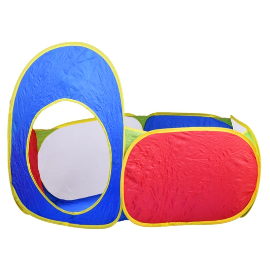 Mega Play Center Set 5in1 Tunnel tent Tents with tunnels ZA4974 kaina ...