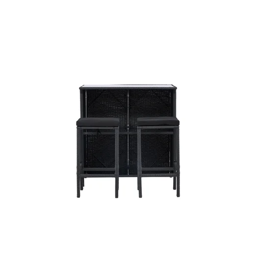 Knock Barset, juoda