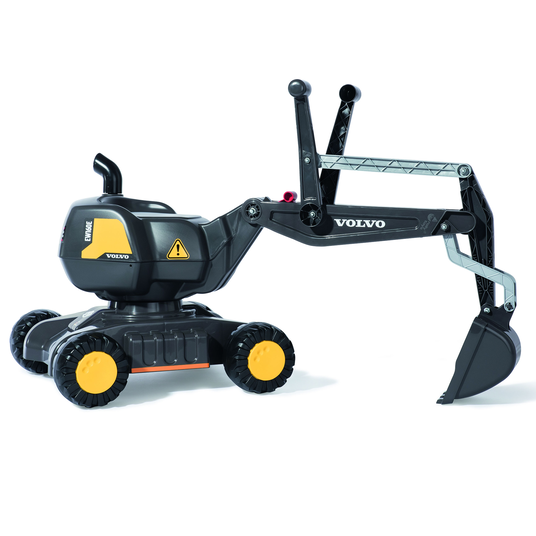 ROLLY TOYS Volvo Rolly Digger Volvo Rolly Digger