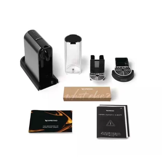 Nespresso Citiz Platinum kapsel