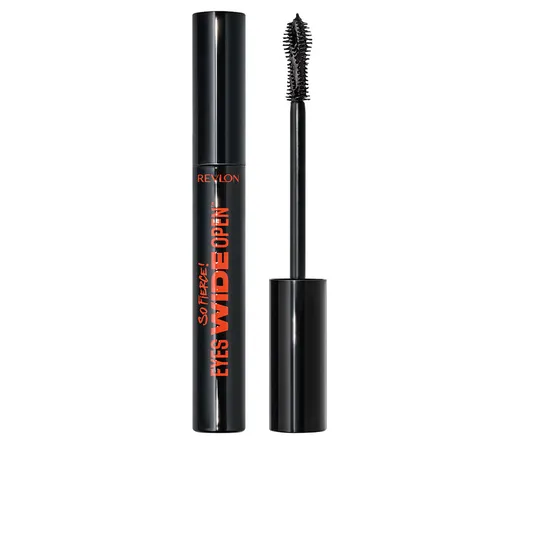 Revlon on nii äge! Laialt avatud ripsmetušš Black 1 U