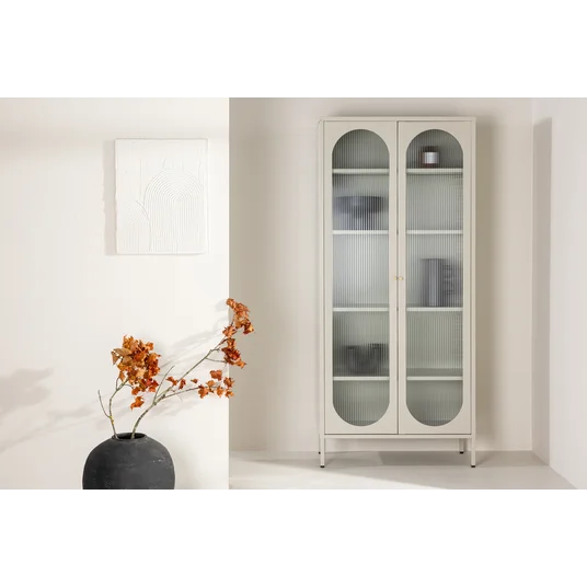 Lima spintelė - smėlio spalvos / smėlio spalvos