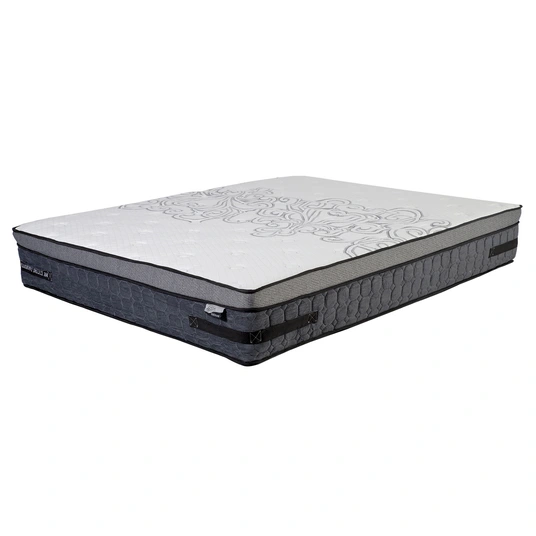 Vedrumadrats HARMONY DELUX 90x200xH30cm, rullpakendis