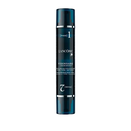 Šveičiamasis losjonas Lancome, Visionnaire Crescendo, Exfoliating, Peeling, 30 ml