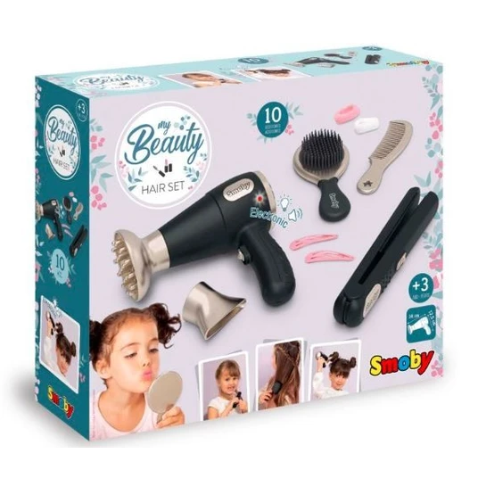 Beauty hairdresser set