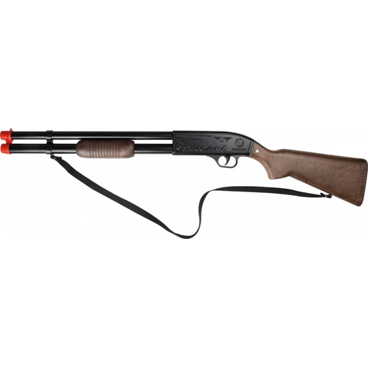 Police shot gun metal Gonher