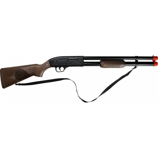 Police shot gun metal Gonher