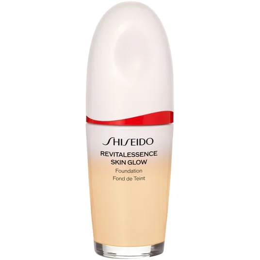 Shiseido Revitalessence Skin Glow Foundation #130 Opal, 30 ml