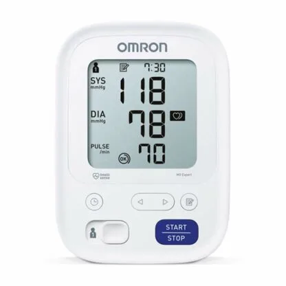 Asinsspiediena mērītājs Omron M3 HEM-7154-E