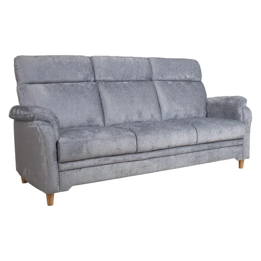 Diivan INGRID 3-kohaline 214x83xH105cm, hallikassinine