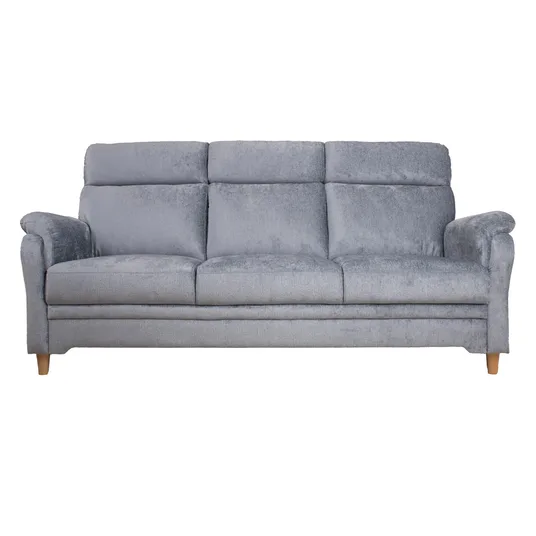 Diivan INGRID 3-kohaline 214x83xH105cm, hallikassinine