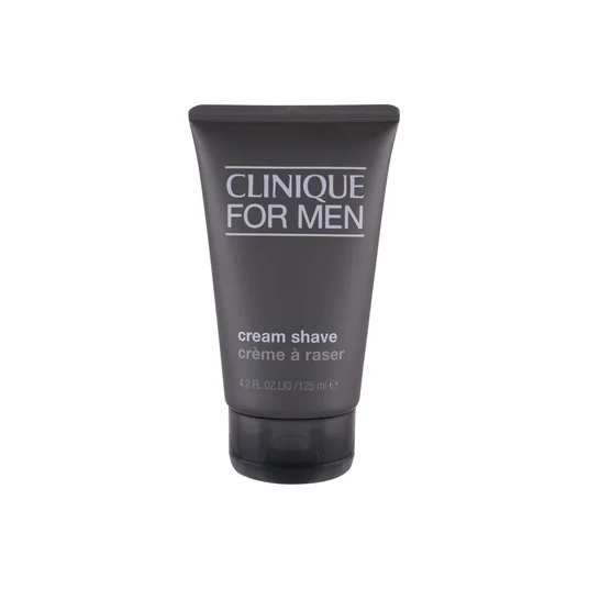 Skutimosi kremas Clinique Skin Supplies Cream Shave, 125ml