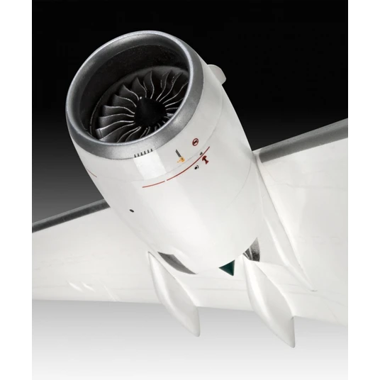 Plastic model Airbus A350-900 Lufthansa