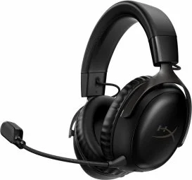 HyperX Cloud III Wireless Black Bezvadu