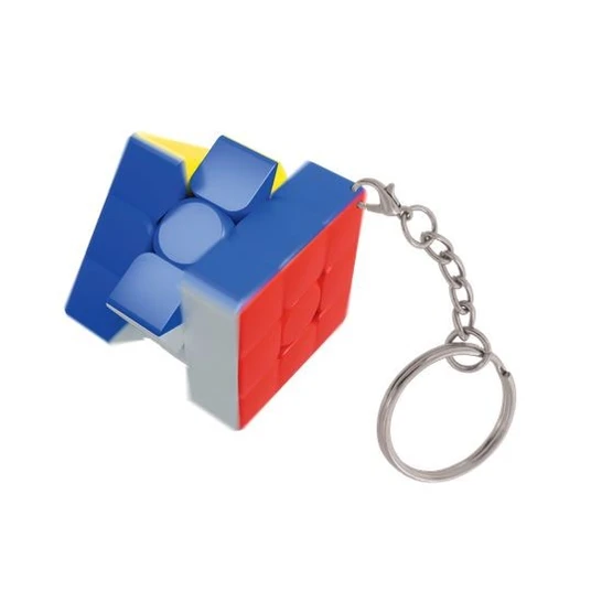 Rubiko kubas NEXcube 3x3 Keychain