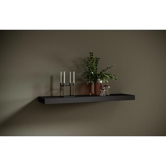 Riputatav raamaturiiul ANDREA 100x26