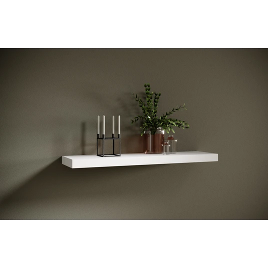 Riputatav raamaturiiul ANDREA 100x26