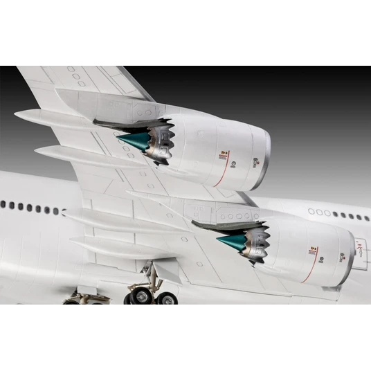 Plastic model Boeing 747-8 Lufthansa New kaina internetu - BIGBOX.LT