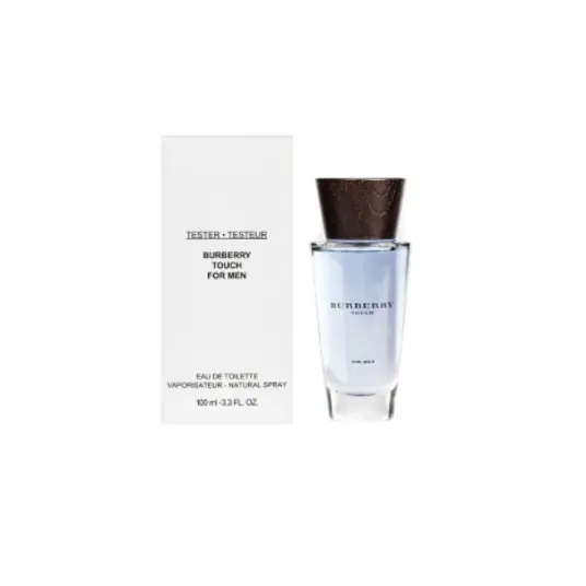 Burberry Touch for Men EDT M 100 ml Tester