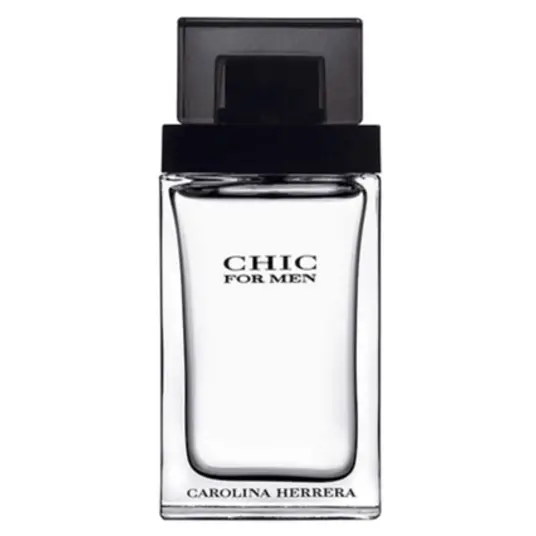 Carolina Herrera Chic For Men EDT M 100 ml Tester