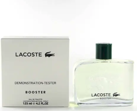 Lacoste Booster EDT M 125 ml