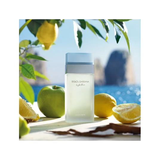 Kvepalai moterims Dolce & Gabbana Light Blue EDT, 200 ml