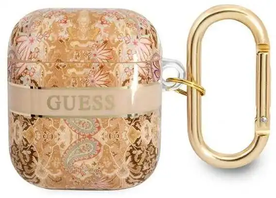 Guess Paisley - Etui Apple Airpods