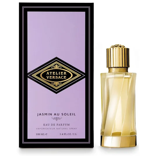 "Versace Jasmin au Soleil" parfüüm - proovipakend 100 ml (unisex)