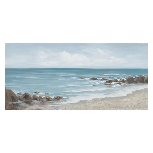 Õlimaal 70x150cm, mererand