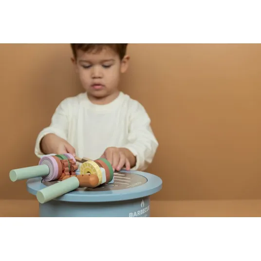 "Little Dutch" - puidust küpsetuskomplekt