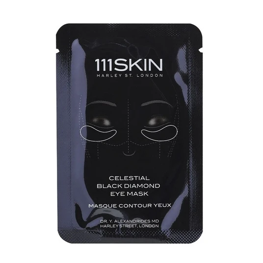 111Skin Celestial Black Diamond Eye Mask 6 ml